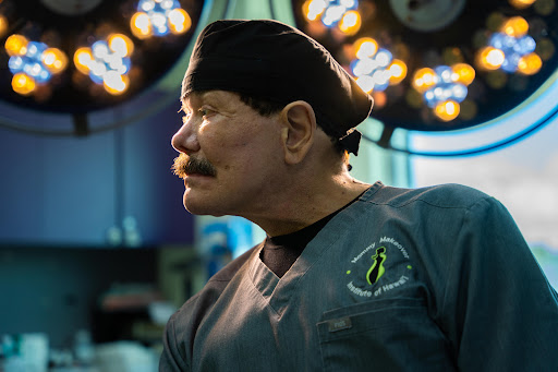 Dr. S. Larry Schlesinger - PRP Center Hawaii