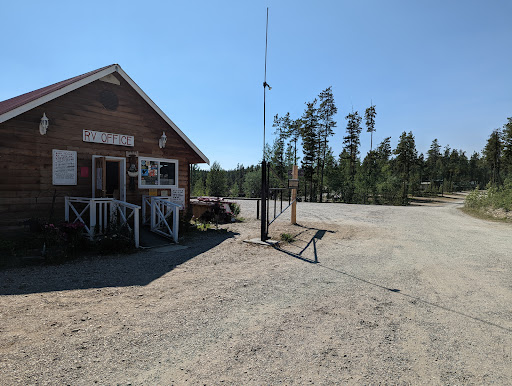 Nugget City Gas Station