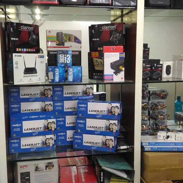 Computer accessories shops Kolkata - Computer accessories store