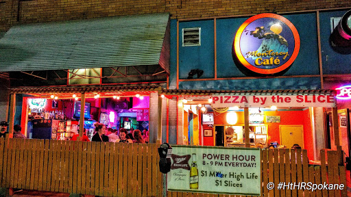 Monterey Cafe