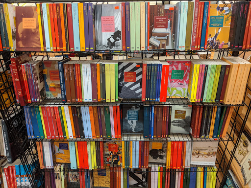Normal Books - Visual