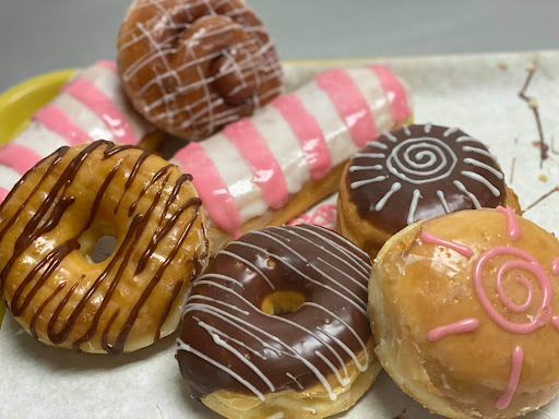 Sunshine Donuts & Water Gallery - United States