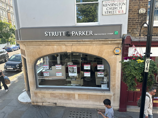 Strutt & Parker Kensington Estate Agents