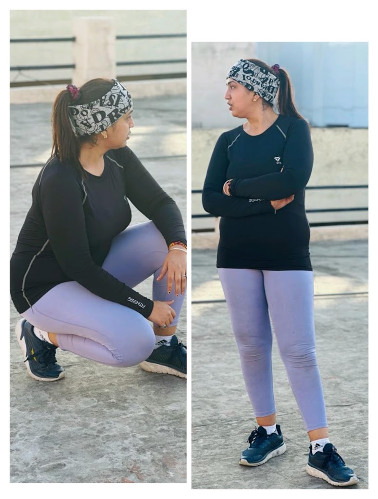 Body Shape Up Gym For Females