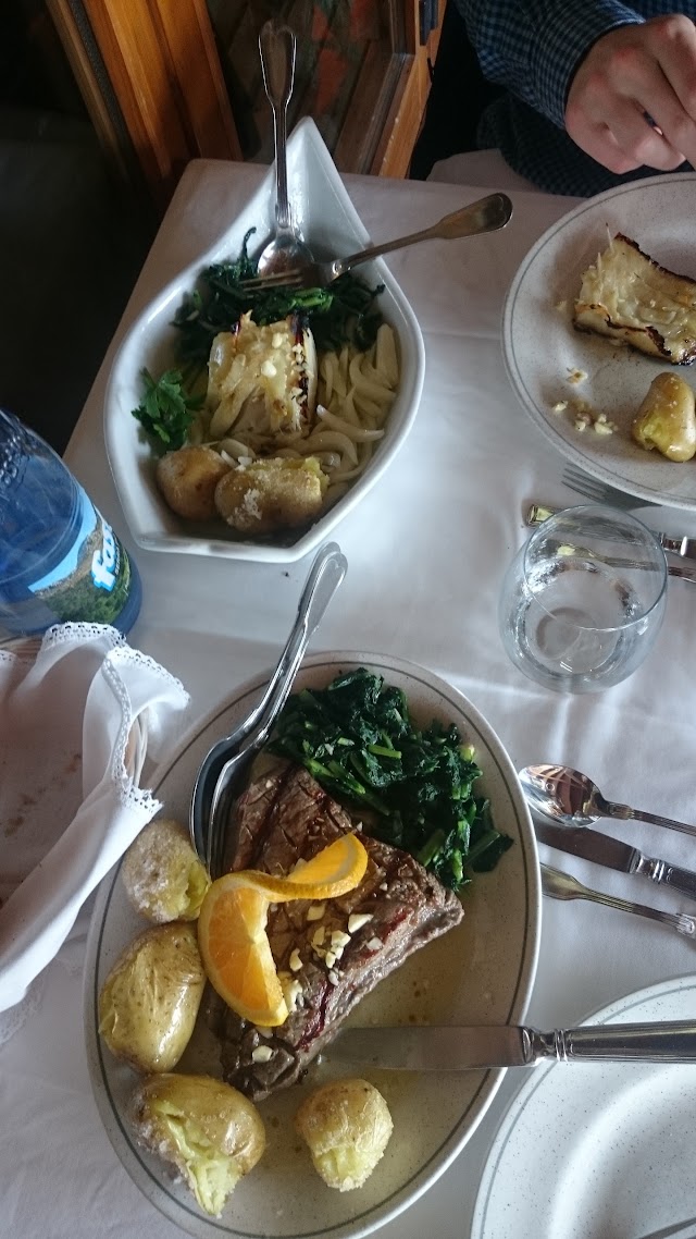 Restaurante Açude