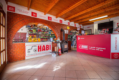 Habi Kft. - Kiskunmajsai Szaküzlet