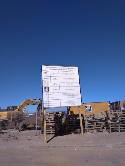 Photos of Port Nolloth Harbour