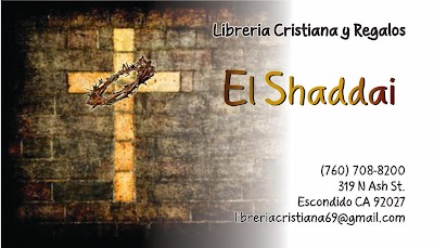 Libreria Cristiana El Shaddai