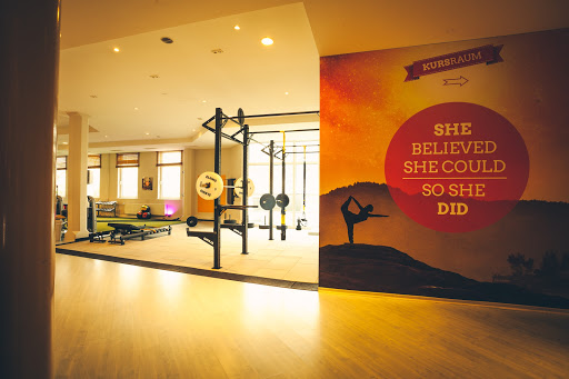 VeniceBeach Bensheim Lady Fitness