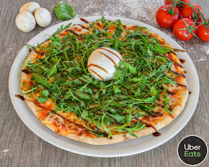 Photo n°29 de Sixtynine Pizza - Cannes Carnot à Cannes (Saladerie)