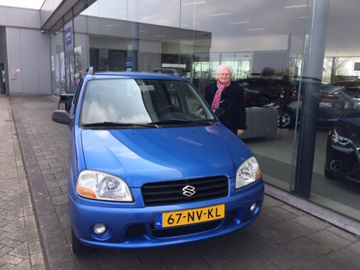 Louwman Suzuki Breda - Thumbnail