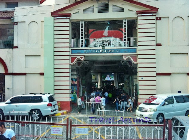 Bogyoke Aung San Market