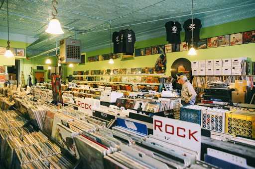 Record Graveyard - Thumbnail