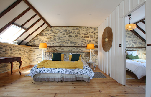 Chambres d'hôtes Maison Priats - Thumbnail