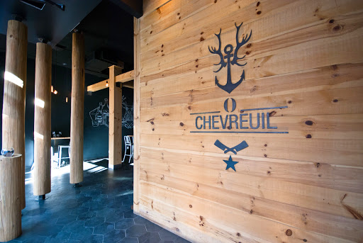 O Chevreuil - Visual