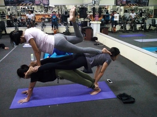 FITDAYS Fitness Centre, Author: Siti Nurhayanty