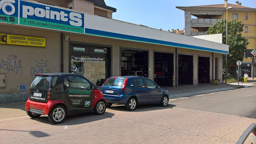 Nonsoloauto S.a.s | Servizio Gomme Logo