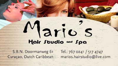 Photos of Mario's Hair Studio Spa