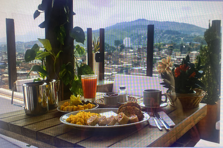 Hotel Terraza de San Antonio by null