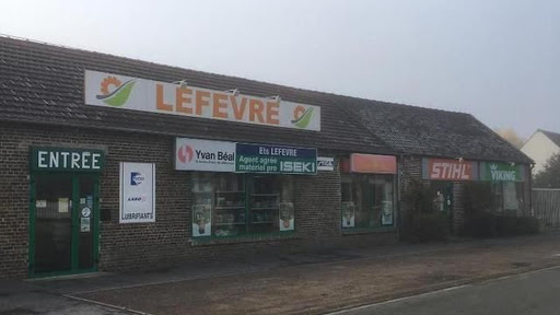 Ets Lefèvre SA