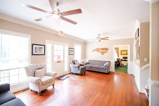 Whitaker & Hamer PLLC Garner Office - Thumbnail