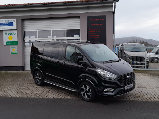 Auto-Service Friedrich - Visual