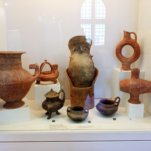 National Etruscan Museum Rocca Albornoz - Thumbnail