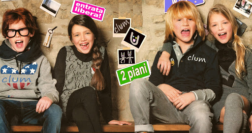 Clum - moda fino a 16 anni Gallery - Italy