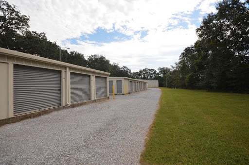 Pace Self-Storage Inc - Visual