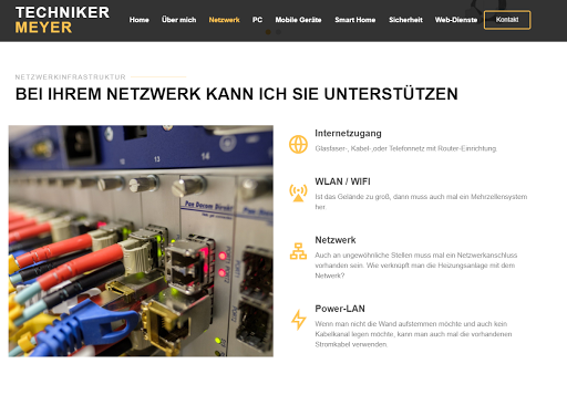 Techniker Meyer - Thumbnail