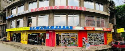 RK Auto Parts