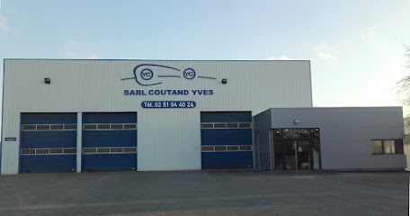 Garage automobile multimarques - Coutand Yves