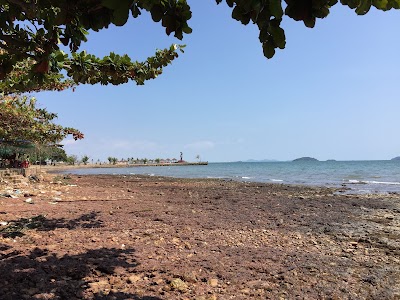 Photos of Seafood Stalls