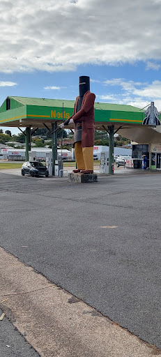 Ned Kellys Service Station