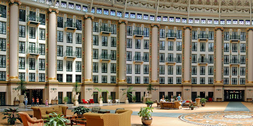 Indiana Landmarks Tours - West Baden Springs Hotel