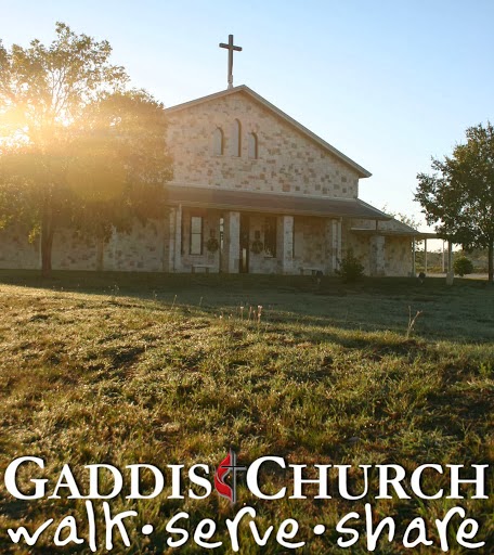 Gaddis Memorial United Methodist Church - Thumbnail