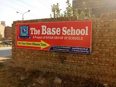 The Base School rahim-yar-khan