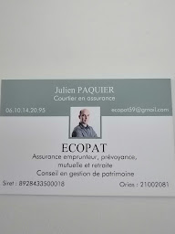 Photo n°1 de ECOPAT à Sequedin (Courtier d'assurances)