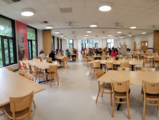 Williams Dining Hall