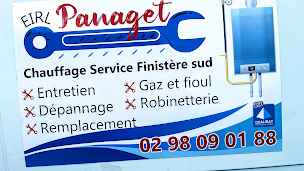 Photo n°5 de EIRL PANAGET LUDOVIC CHAUFFAGE ENTRETIEN DEPANNAGE GAZ ET FUEL REMPLACEMENT à Rédené (Plombier)