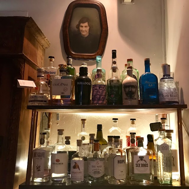 The Gin Bar