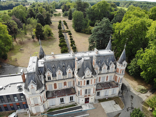 Photo de Château de Cressé à Burie (17770)