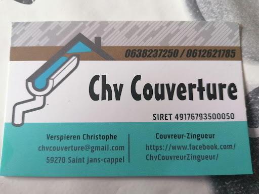 Verspieren Christophe chv couverture - Thumbnail