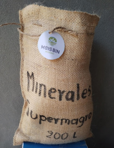 Mbis Bin Bioagro - Mexico