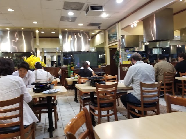 Sun Ha Jang Restaurant