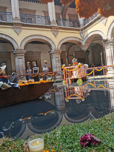 Morelia Municipal Historical Archive - Thumbnail