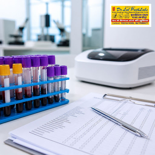 Take control of your health with a detailed diabetes checkup package at Dr. Lal Path Labs, Imli P… post image