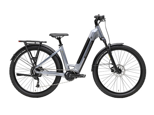 ALEbike - Visual