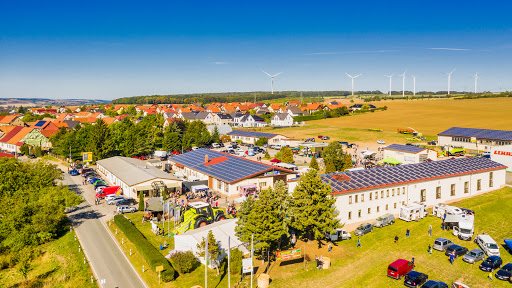 Agrargenossenschaft Bucha e.G. - Visual