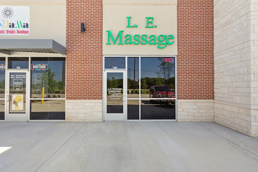 L.E. Massage - Visual